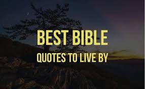 bible quotes