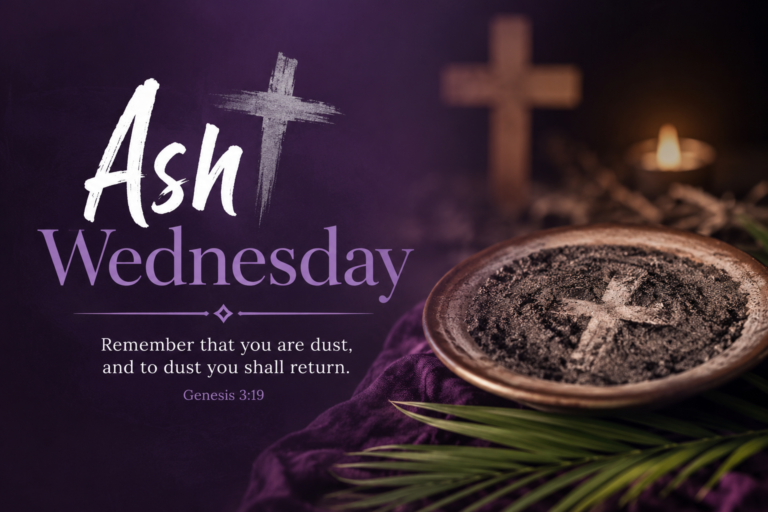 Ash Wednesday
