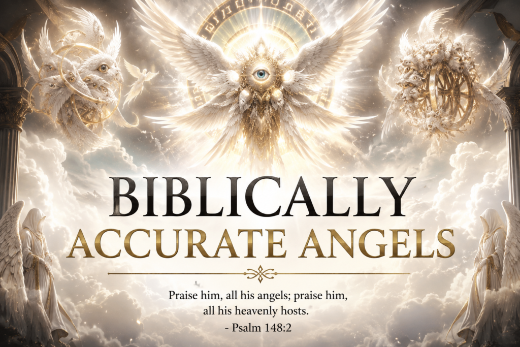 Biblically Accurate Angels