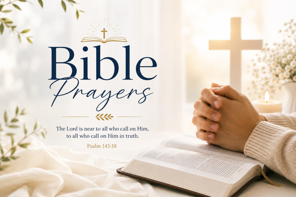 Bible Prayers