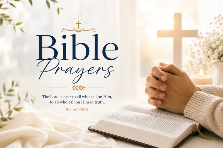 Bible Prayers