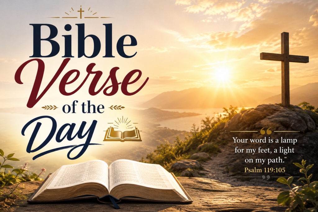 Bible Verse of the Days