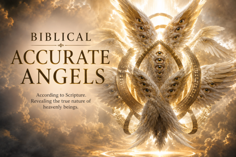 Biblical Accurate Angels
