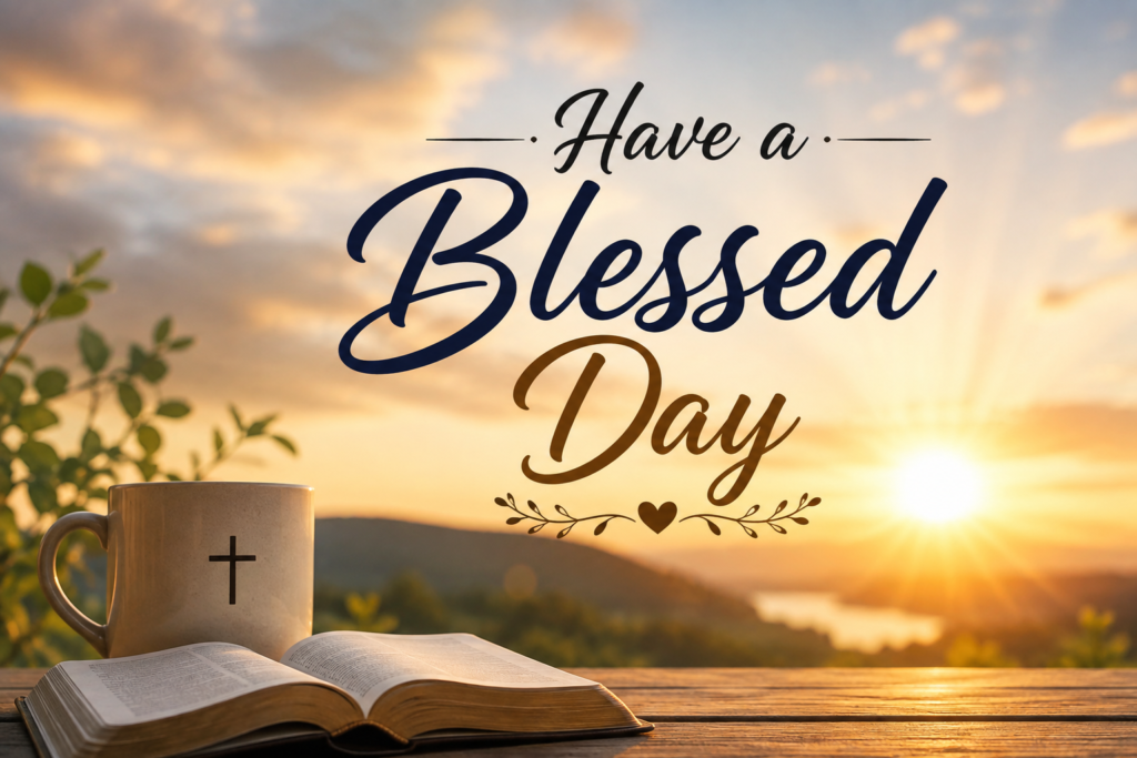Blessed Day