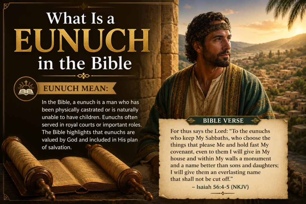 Eunuch Mean